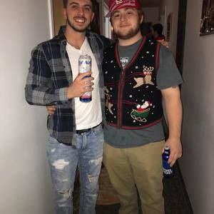 Meet your Posher, Andrew